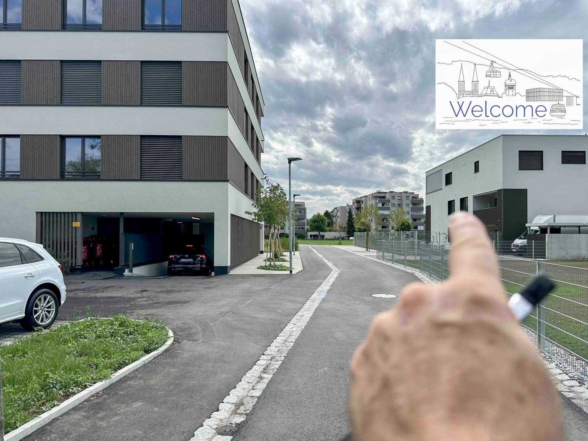 Welcome 73M2 Ferienwohnung 10 Min. Zum Bodensee Bregenz Eksteriør billede