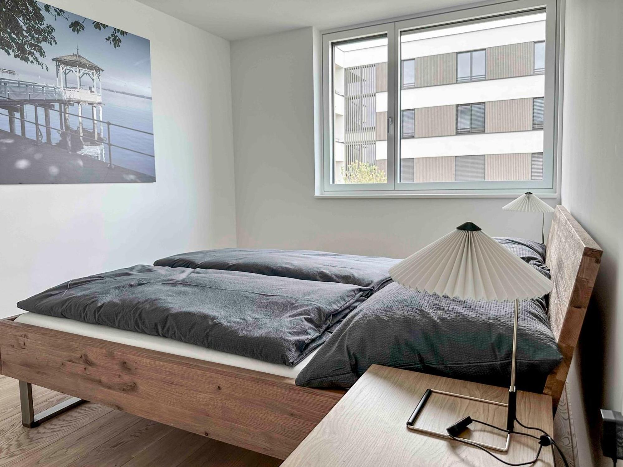 Welcome 73M2 Ferienwohnung 10 Min. Zum Bodensee Bregenz Eksteriør billede