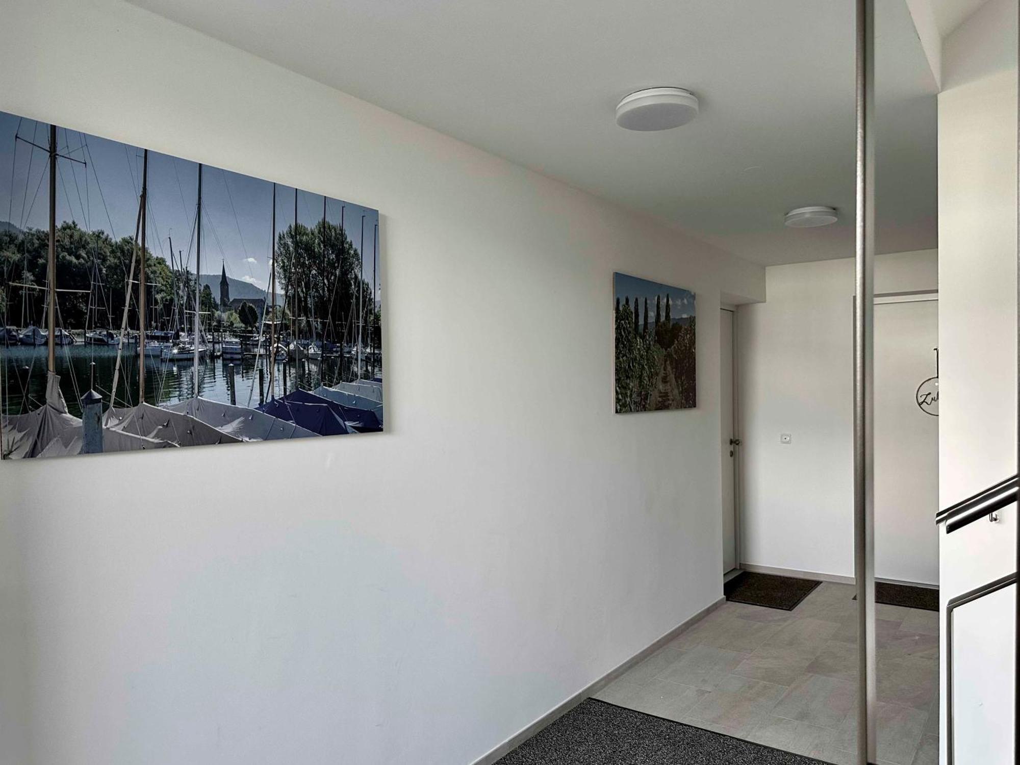 Welcome 73M2 Ferienwohnung 10 Min. Zum Bodensee Bregenz Eksteriør billede