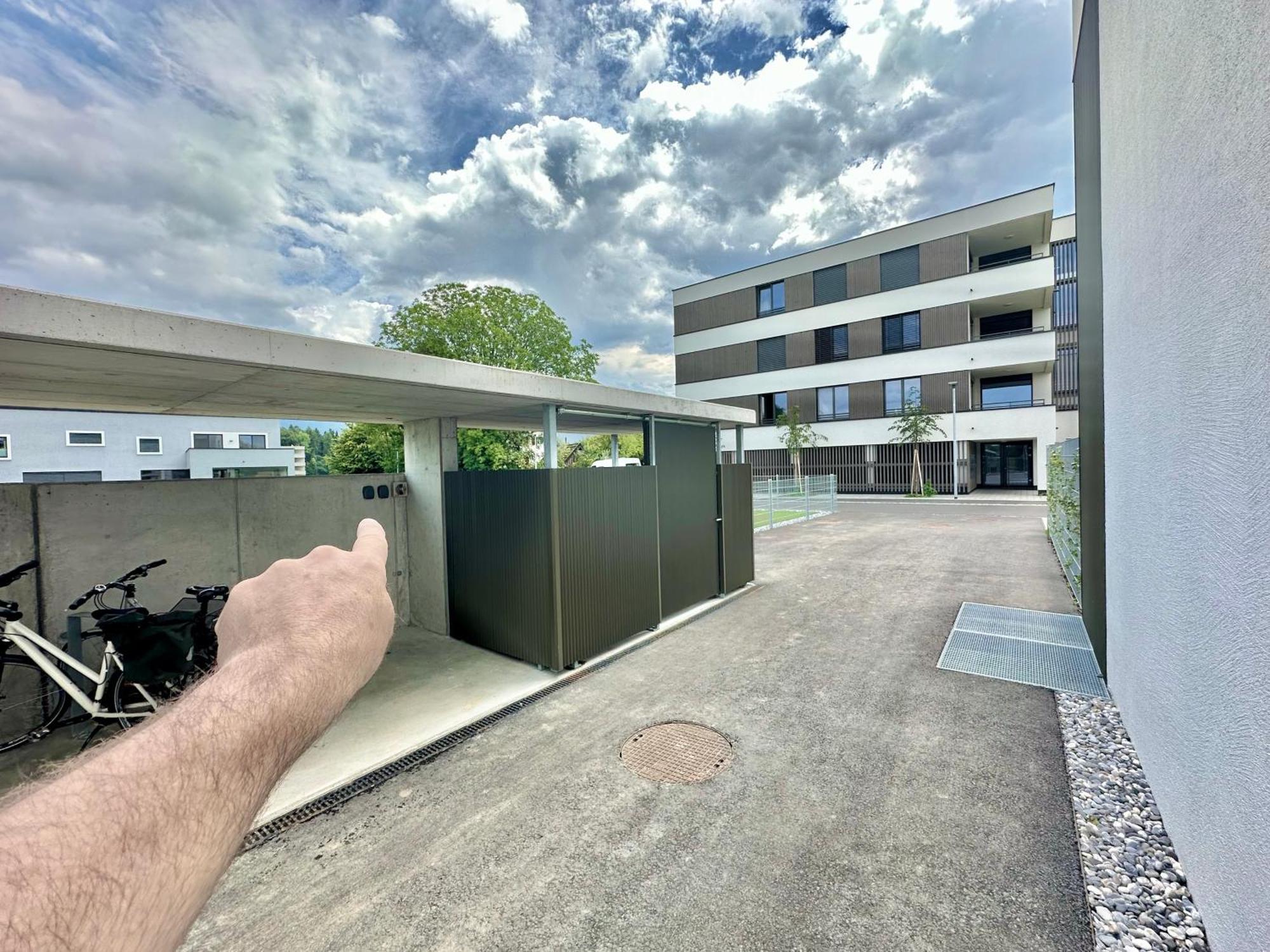 Welcome 73M2 Ferienwohnung 10 Min. Zum Bodensee Bregenz Eksteriør billede