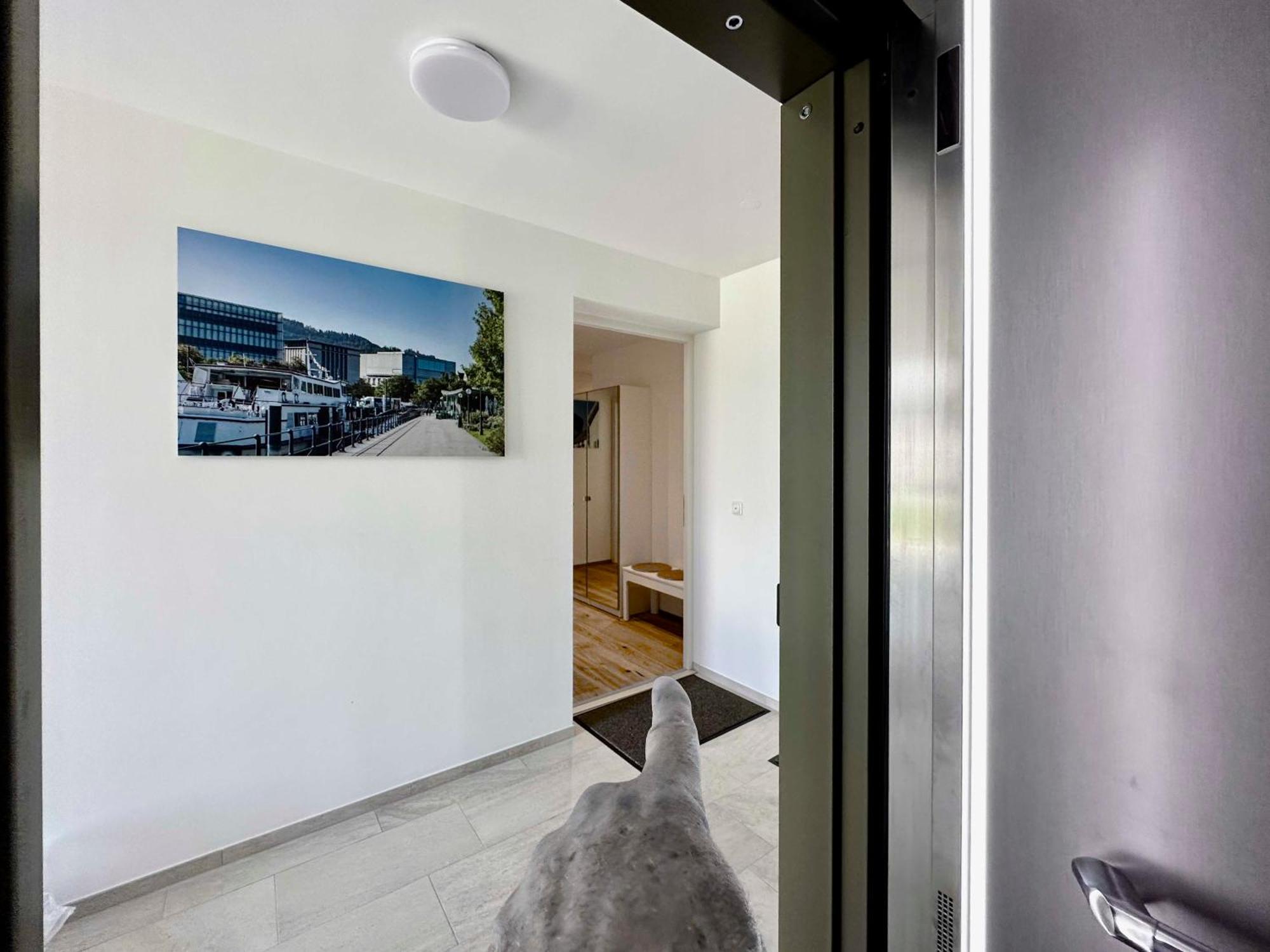 Welcome 73M2 Ferienwohnung 10 Min. Zum Bodensee Bregenz Eksteriør billede