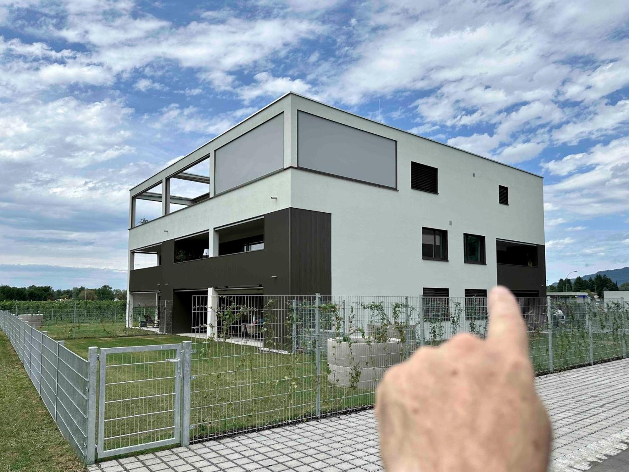 Welcome 73M2 Ferienwohnung 10 Min. Zum Bodensee Bregenz Eksteriør billede
