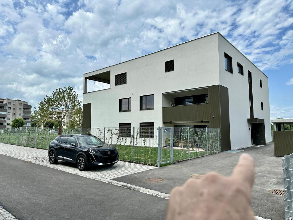 Welcome 73M2 Ferienwohnung 10 Min. Zum Bodensee Bregenz Eksteriør billede