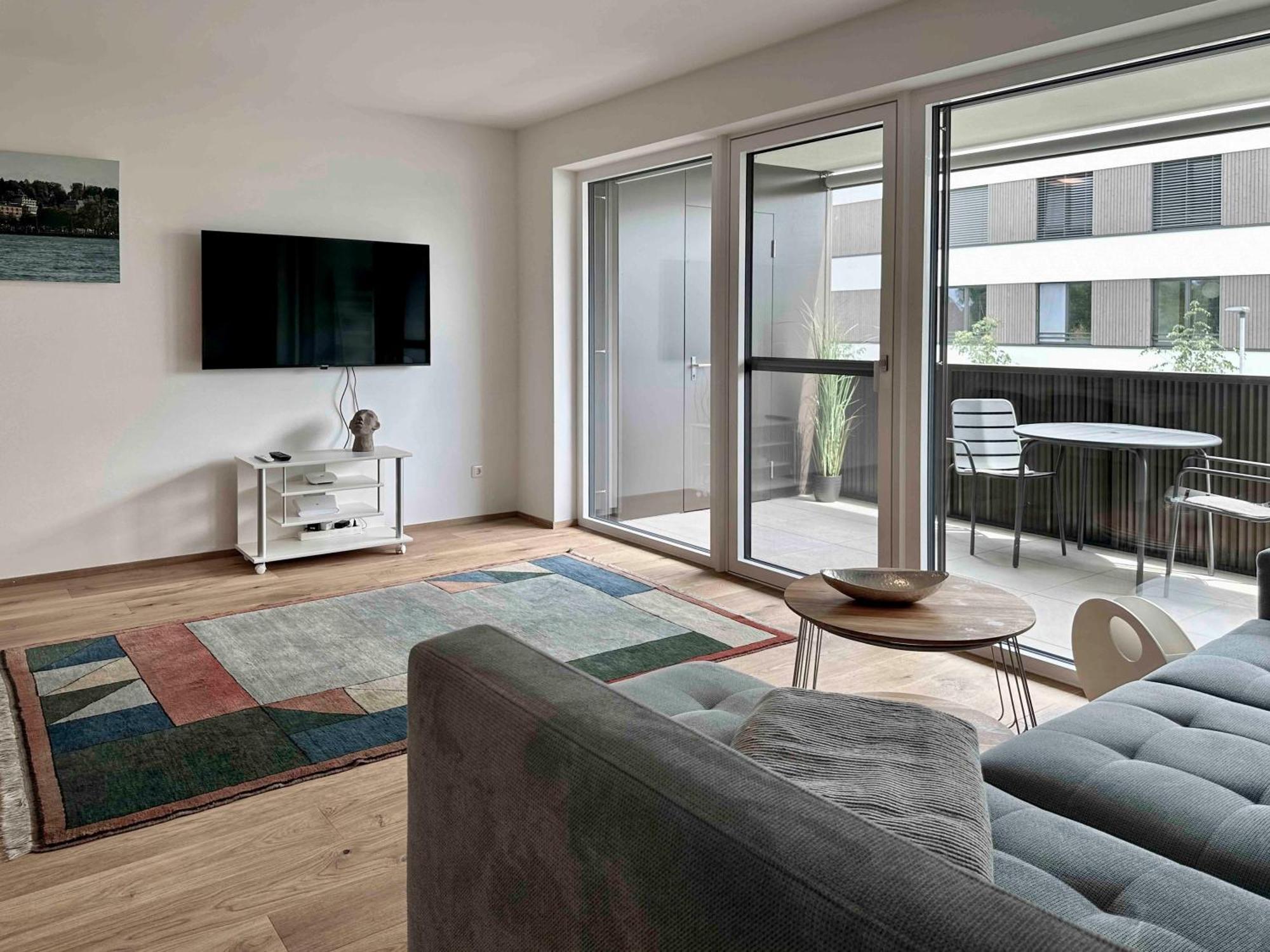 Welcome 73M2 Ferienwohnung 10 Min. Zum Bodensee Bregenz Eksteriør billede