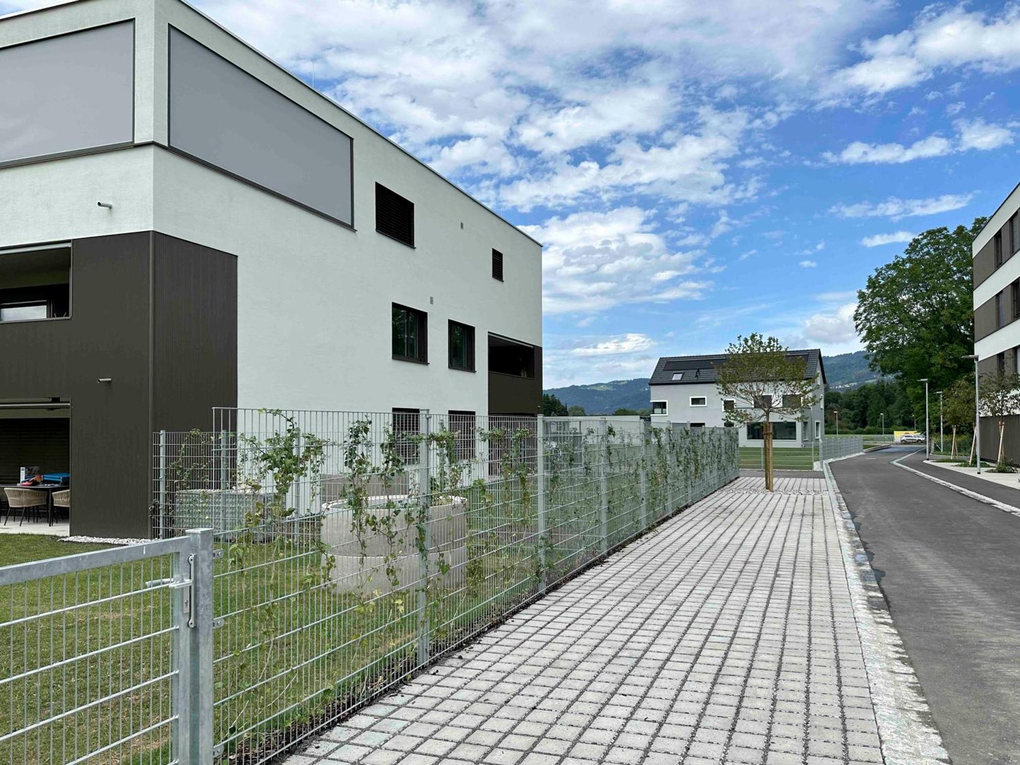 Welcome 73M2 Ferienwohnung 10 Min. Zum Bodensee Bregenz Eksteriør billede