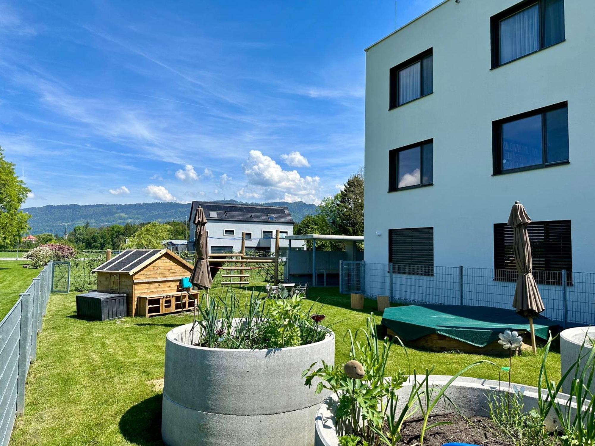 Welcome 73M2 Ferienwohnung 10 Min. Zum Bodensee Bregenz Eksteriør billede
