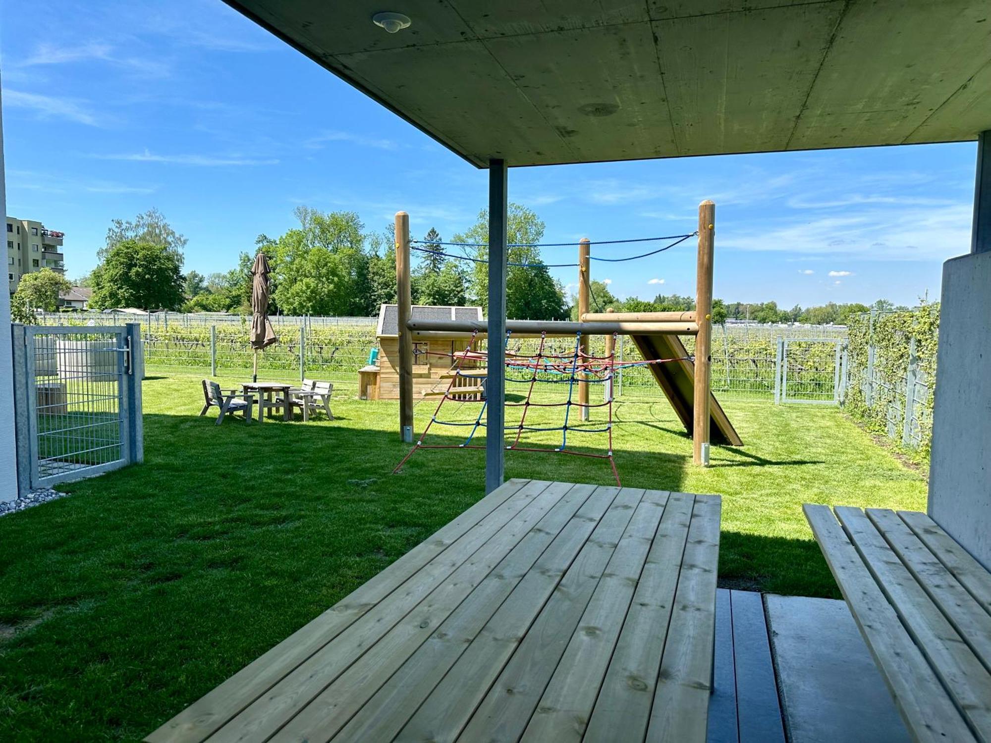Welcome 73M2 Ferienwohnung 10 Min. Zum Bodensee Bregenz Eksteriør billede