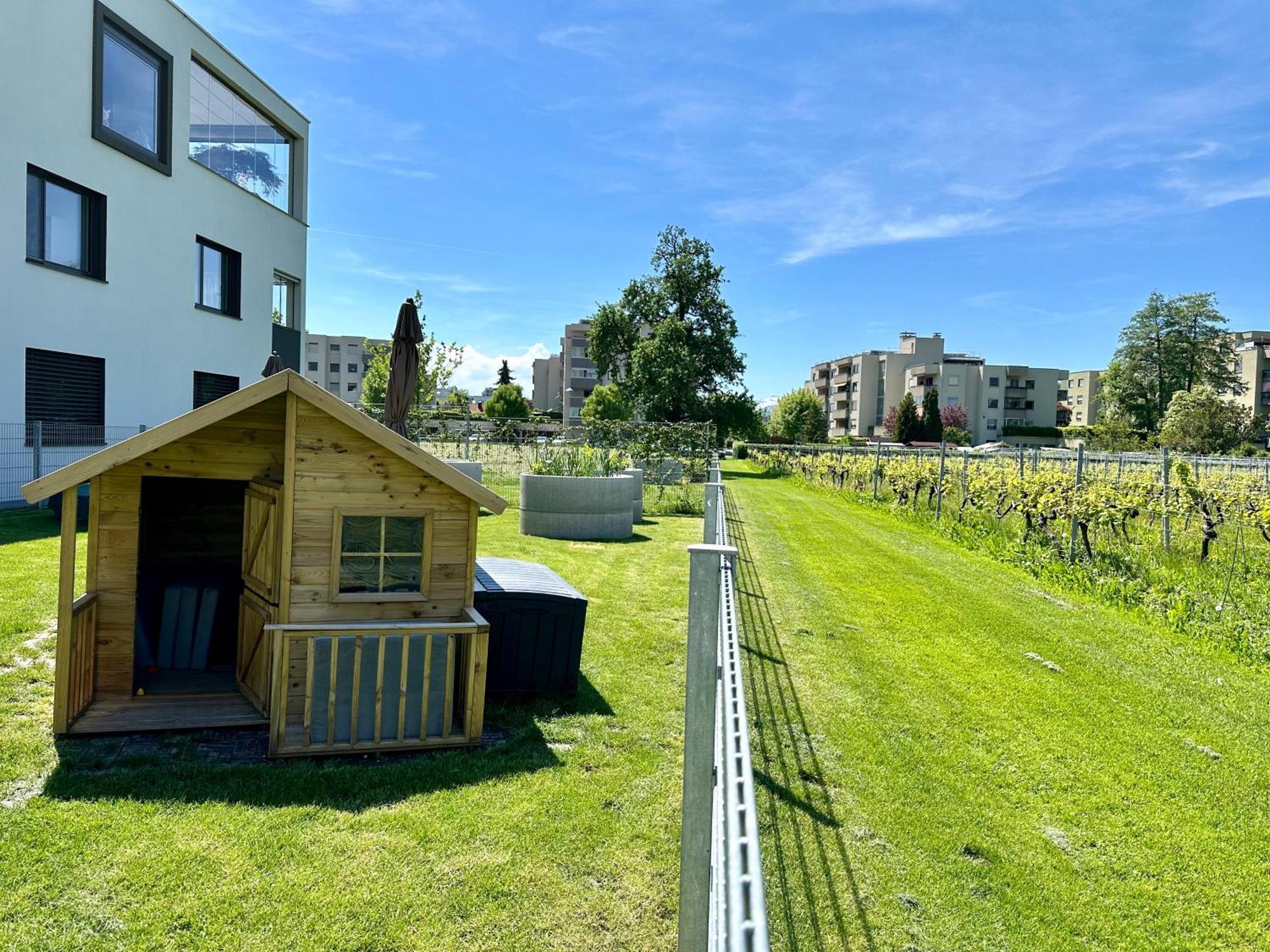 Welcome 73M2 Ferienwohnung 10 Min. Zum Bodensee Bregenz Eksteriør billede