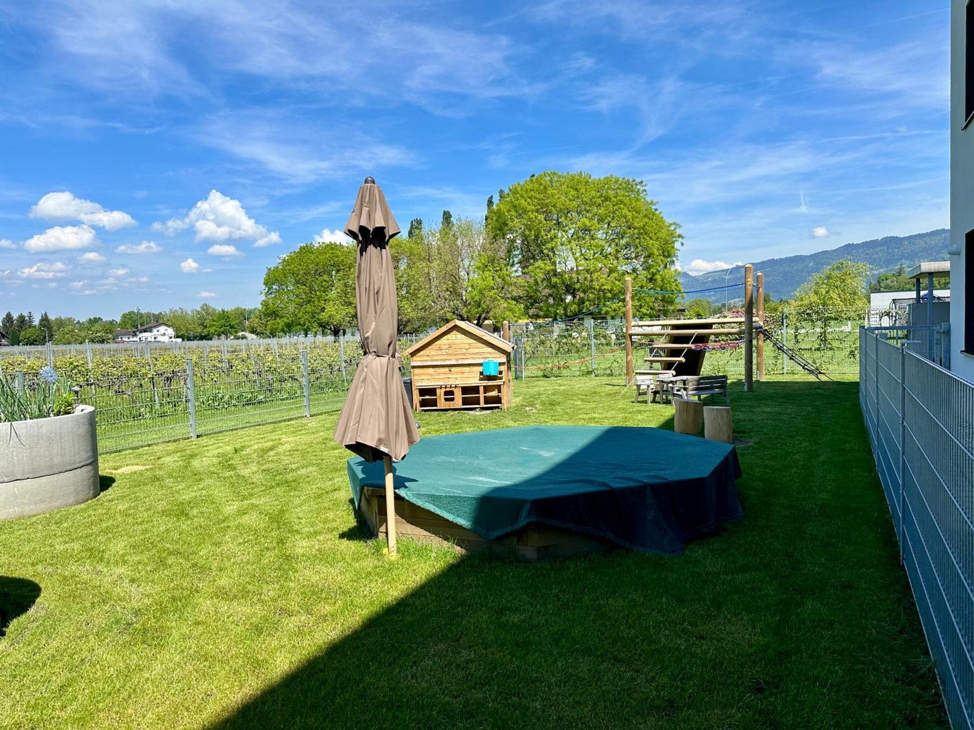 Welcome 73M2 Ferienwohnung 10 Min. Zum Bodensee Bregenz Eksteriør billede